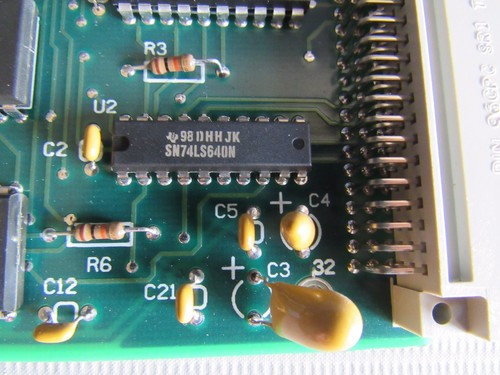 Bayer Clinitek Atlas 5001C Urine Analyzer Circuit Board 5003351 Rev E 99400763 - Picture 7 of 11