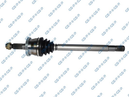 GSP Antriebswelle Vorne Links FüR Jeep Grand Cherokee II WJ WG 216009-image