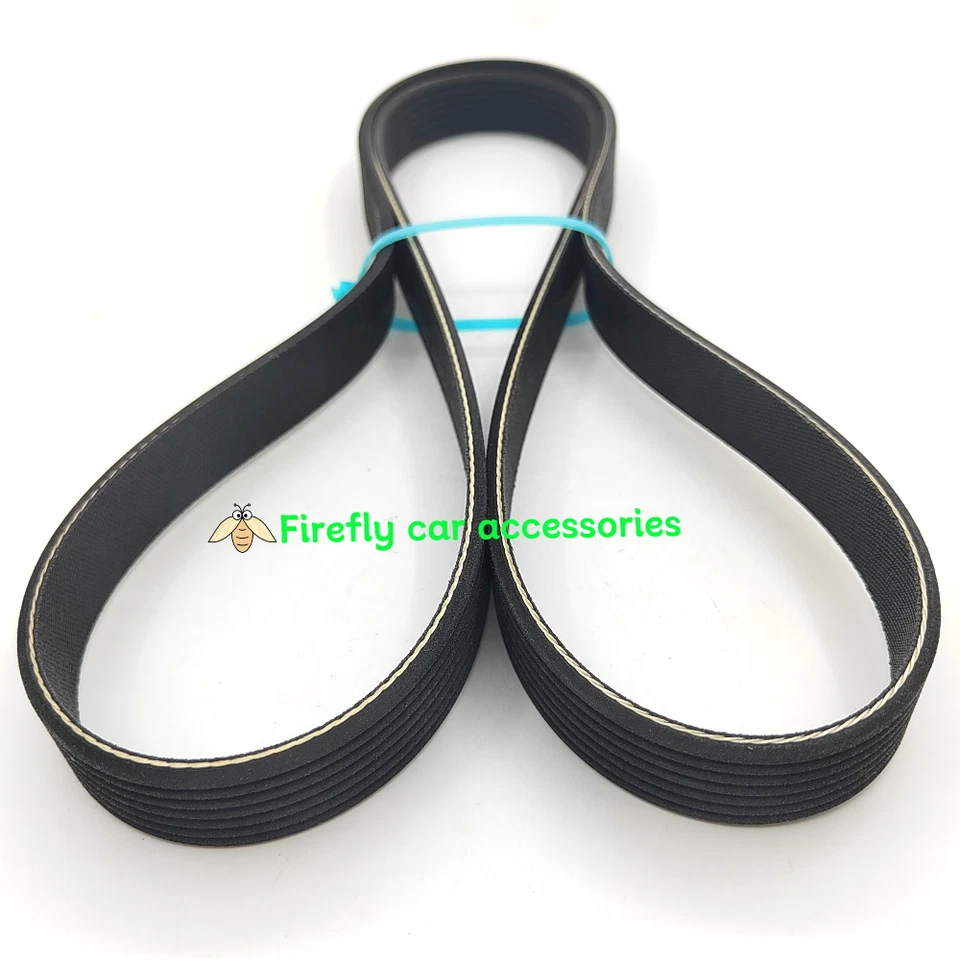 Correa de transmisión serpentina 31110-R1A-A21 OEM para Honda Civic 1.8LAcura ILX 2012-2015 Foto 3 de 4