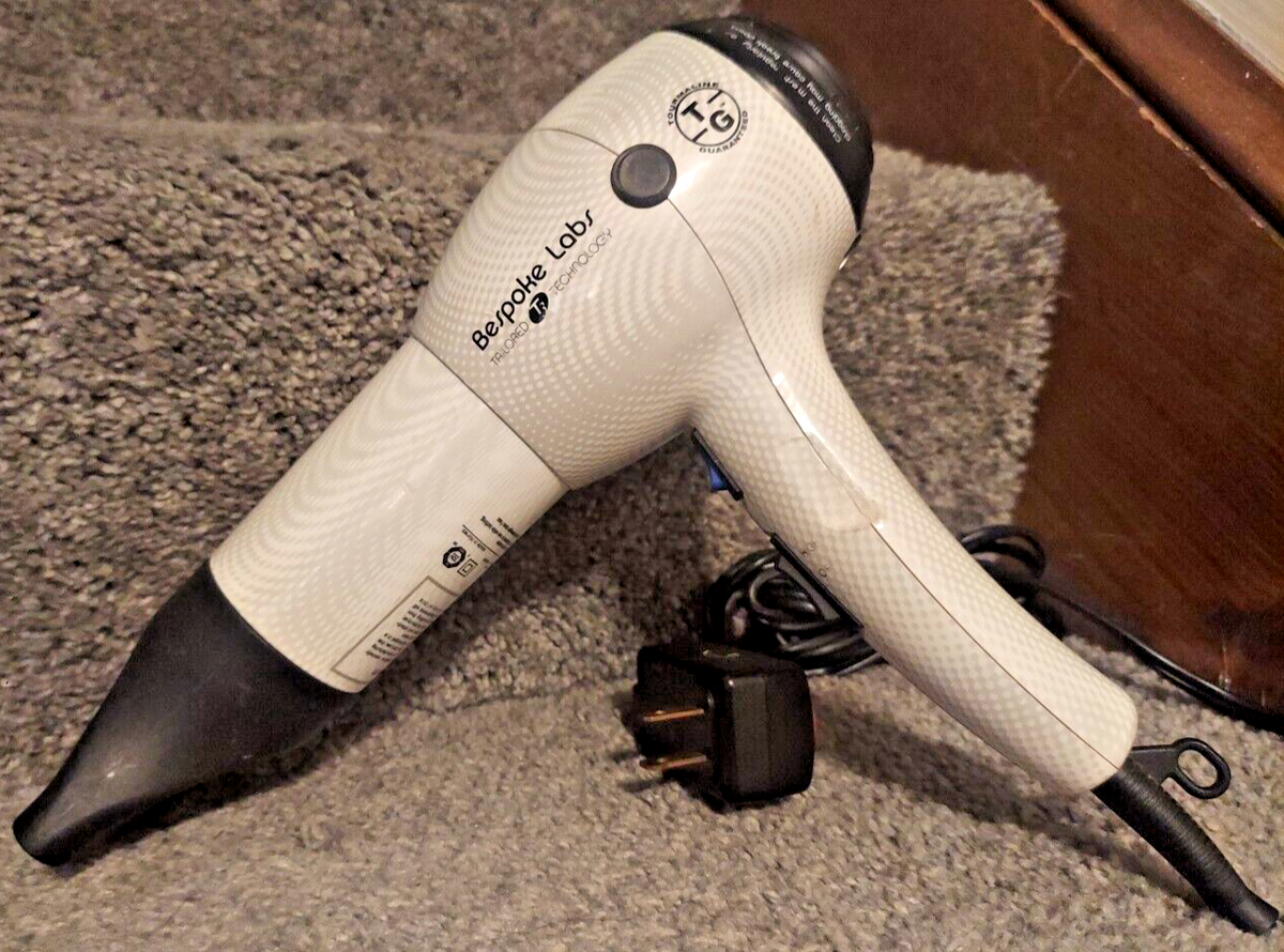 T3 Micro Featherweight Hair Dryer White for sale online