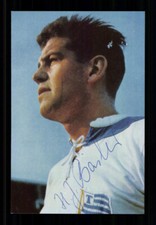 Hans Jürgen Bäsler Tasmania Berlin Foto Original Signiert + A 231483