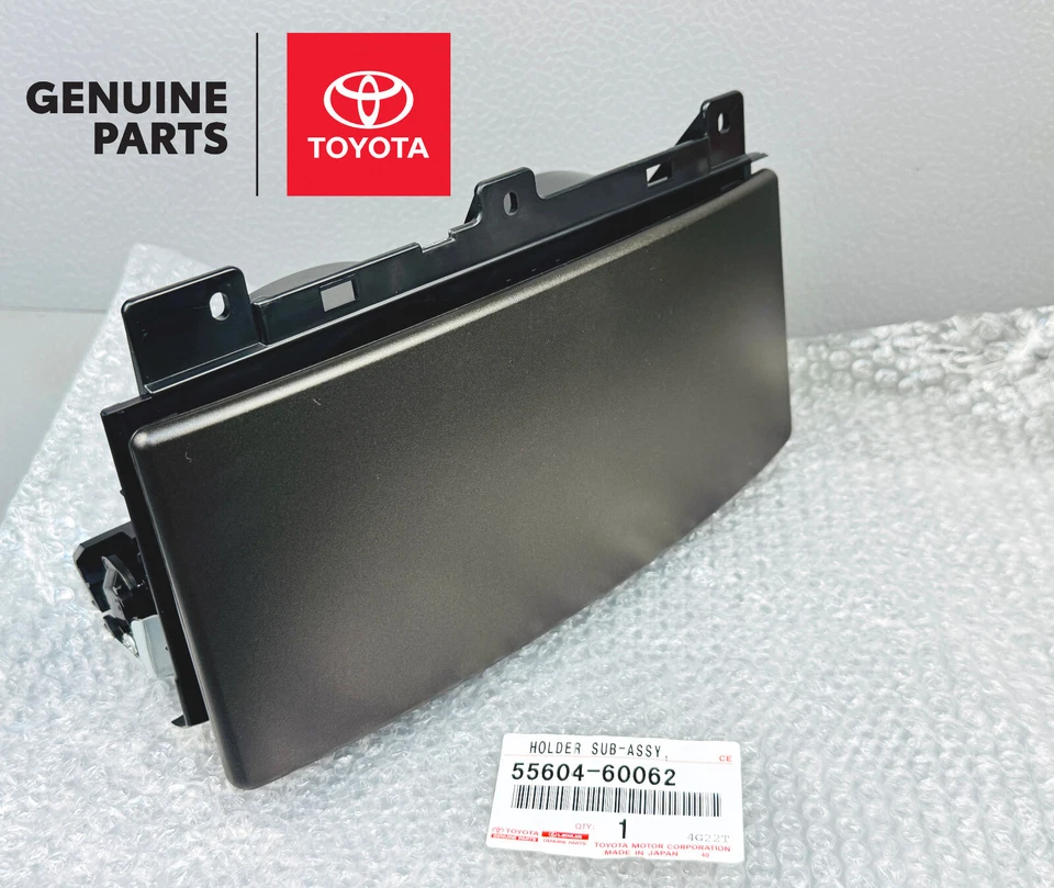 55604-60062 GENUINE TOYOTA Land Cruiser CUP HOLDER, INSTRUMENT PANEL CUP NEW OEM - Image 3 of 4
