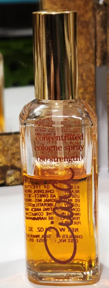 Charles revson perfume hot sale
