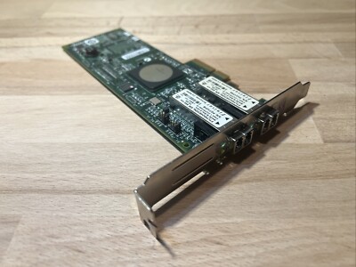 EMULEX FC-Controller Dual-Port 4.25Gbps FC PCI-E - LPE11002