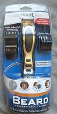 Wahl Rechargeable Beard Trimmer, Model 5598 Brand New in Pack
