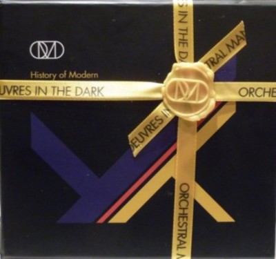 OMD History of Modern [+ If you want it] 2CD+DVD BOX 2010