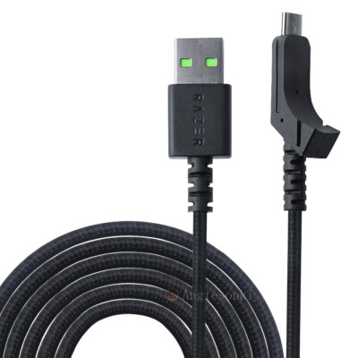 Neue USB Kabel Linie/Draht auf Razer Lancehead Wireless & Naga Epic Gaming Maus
