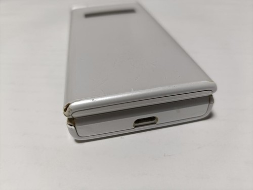 KYOCERA DIGNO Keitai 2 701KC White Unlocked Phone Only Tested USED from JAPAN - 第 8/10 張圖片