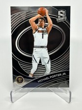 2020 Panini Spectra #64 Michael Porter Jr Base Nuggets Basketball
