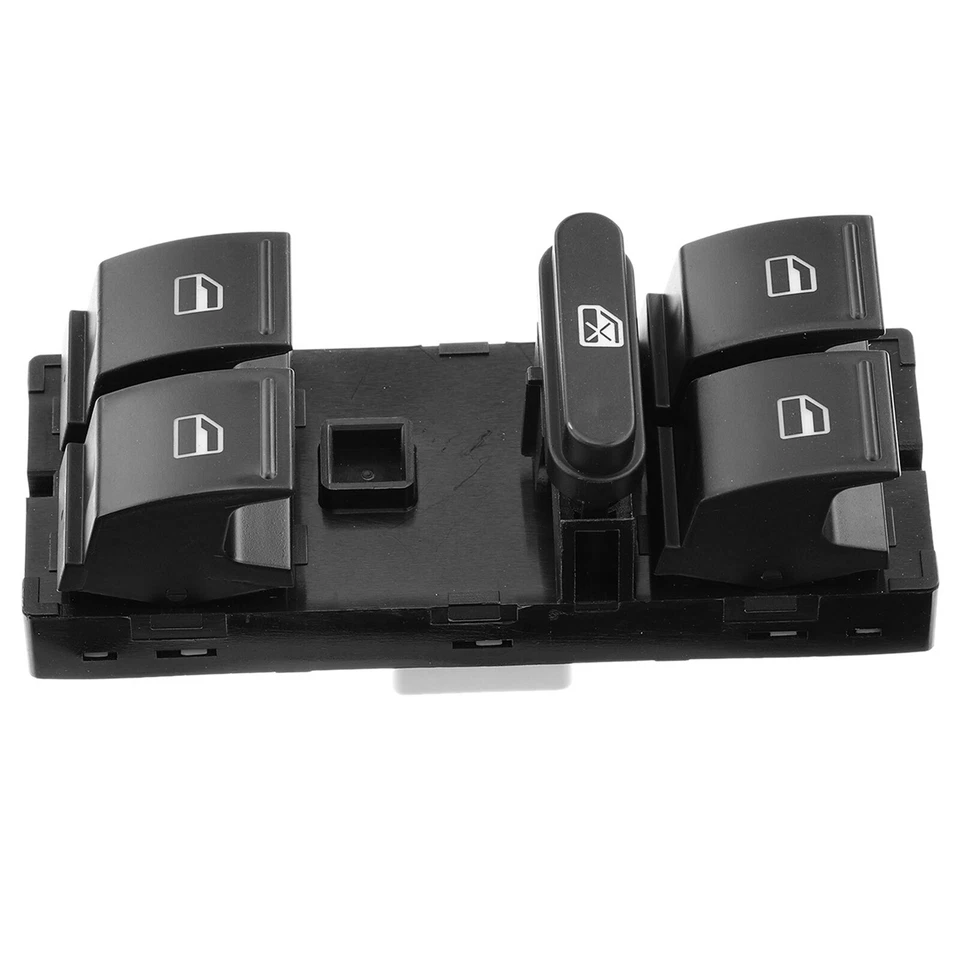 Fensterheberschalter Vorne Links für Seat Altea Toledo VW Amarok Golf Jetta Polo - Bild 2 von 4