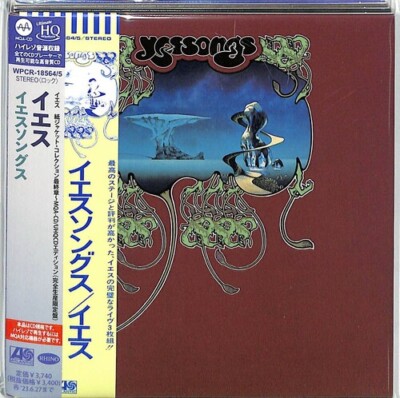 Yes Yessongs | eBay