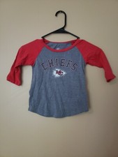 Kids KC Cheifs Shirt