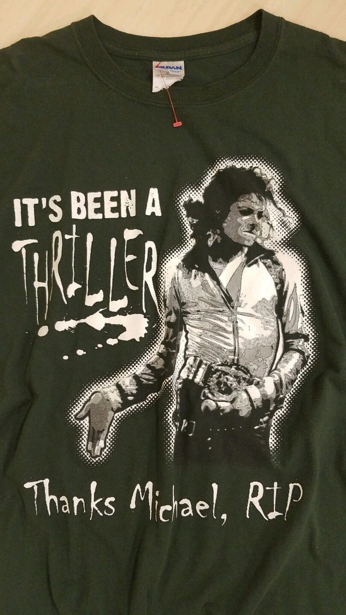 MICHAEL JACKSON T-shirt 