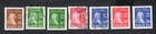 Norway 1934 stamps Mi#168-71 START10%ONLY MH/used CV=63$