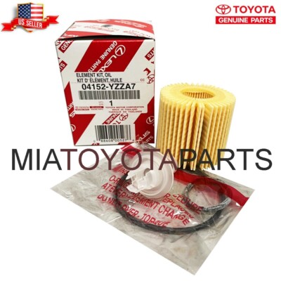 4 Pk Toyota Scion 2012 iQ OEM Motor Oil SAE 0W-20 Engine Oil