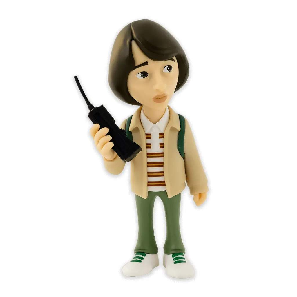 Stranger Things Minix Figur Eleven 12 cm - Image 3