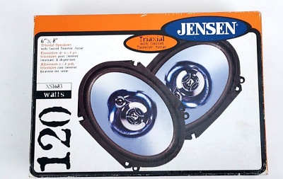 Jensen XS1683 120-Watt 6