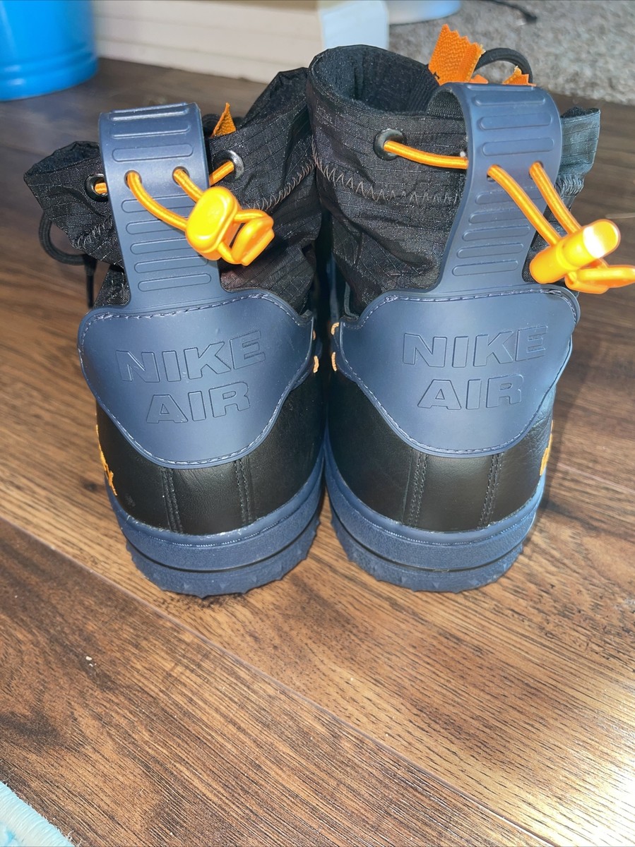 Size 15 - Gore-Tex x Nike Air Force 1 WTR High The 10TH for sale