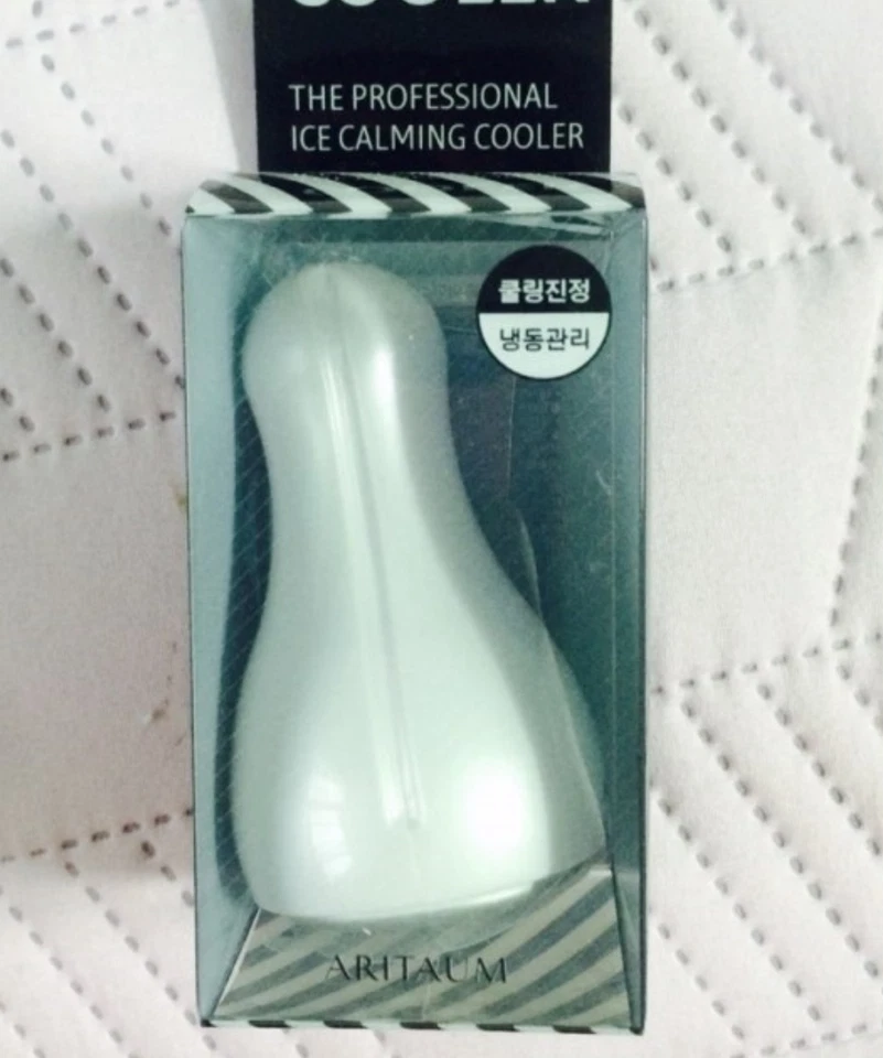 Aritaum Ice Calming Cooler Cool Frozen K-Beauty acessório cosmético AMORE PACIFIC - Imagem 2 de 4