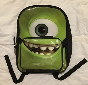 mike wazowski backpack