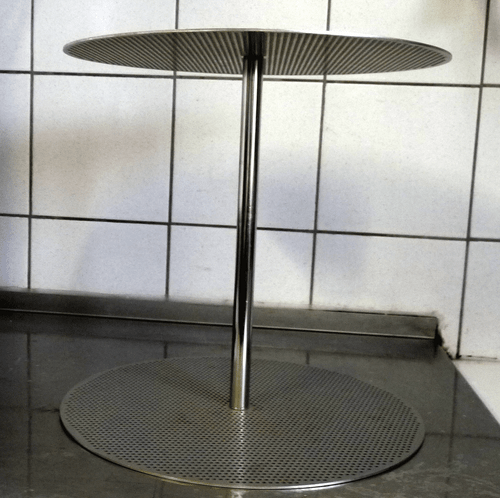 Edelstahl Distanzrohr für das Malzrohr vom Speidel Braumeister 10 - 20 oder 50 L - Bild 4 von 11