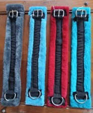 Saddle girths for pony saddles