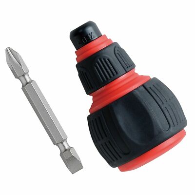 ANEX / INTERCHANGEABLE STUBBY DRIVER (#2x-6) / 3780 /