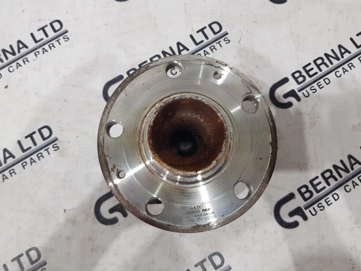 GENUINE MG 4 MG4 2022-2024 FRONT AXLE WHEEL HUB BEARING 10939252 
