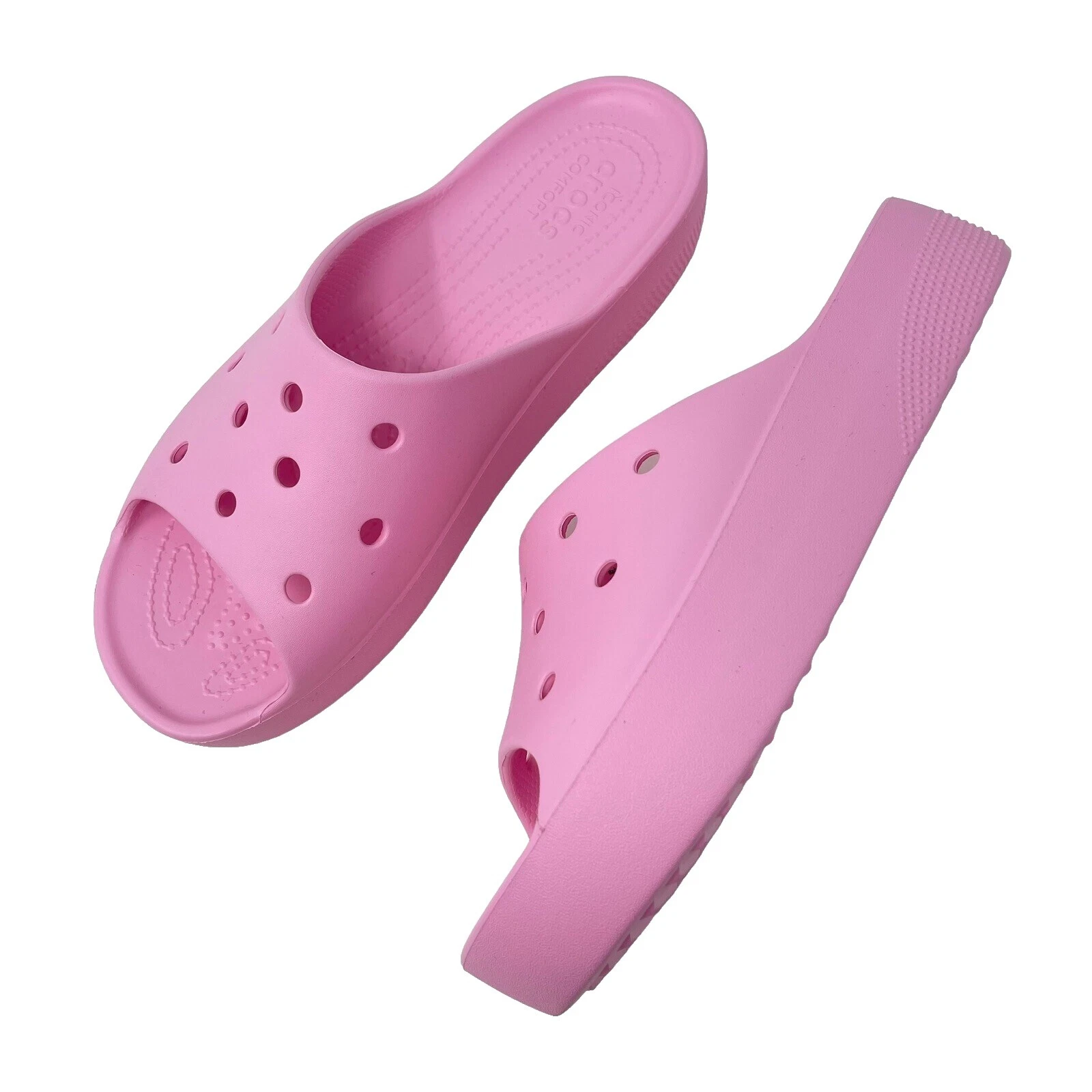 Crocs Zapatillas de mujer 9 Zapato de EE. UU.