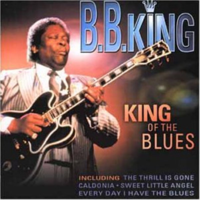 King, B.B. - King Of The Blues CD Audio
