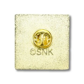 SNK - PIN BADGE Collection - (5 pcs Set) 30mm Neogeo Official Ref/747