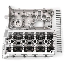 Engine Cylinder Head with Valves For Volkswagen Tiguan CC Eos Beetle