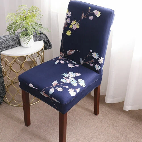 Polyester Floral Furniture Slip Covers