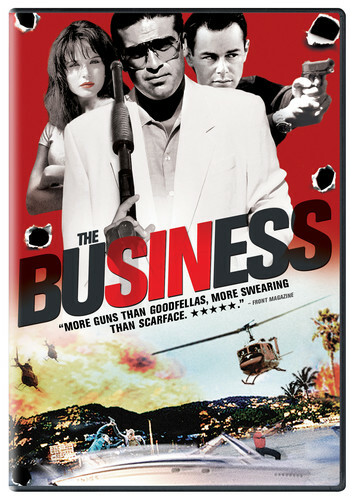 The Business (DVD, 2005) for sale online | eBay
