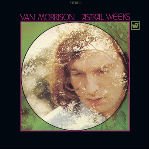 Van Morrison Astral Weeks (CD) Album