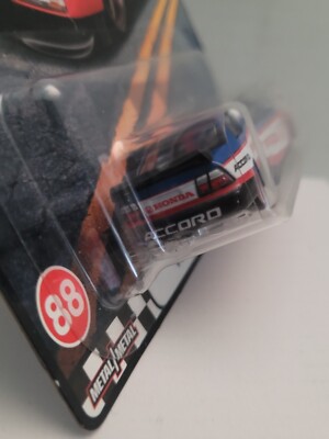 HOT WHEELS PREMIUM Boulevard 96 Honda Accord | eBay
