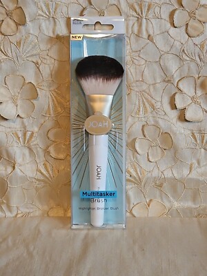 Joah-Multitasker Brush-Highlighter, Bronzer, Blush-JMB06 82228-NEW/BOXED!