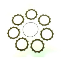 Kupplungsscheiben Mit Kuplungsdeckel Dichtung Athena FüR Honda CR 125 86-99
