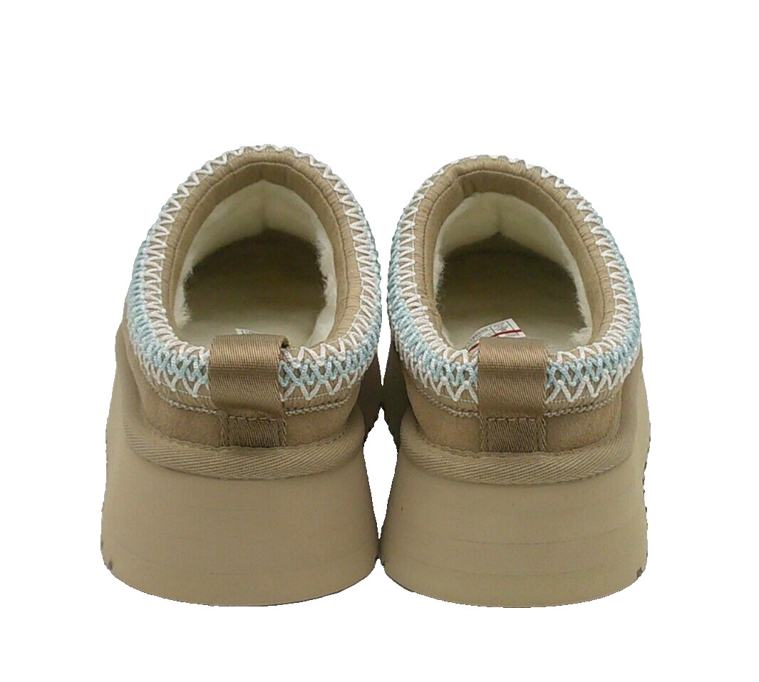 UGG TAZZ WOMEN SLIPPERS SUEDE SAND US 7 /UK 5 /EU 38 /JP 24 image 4