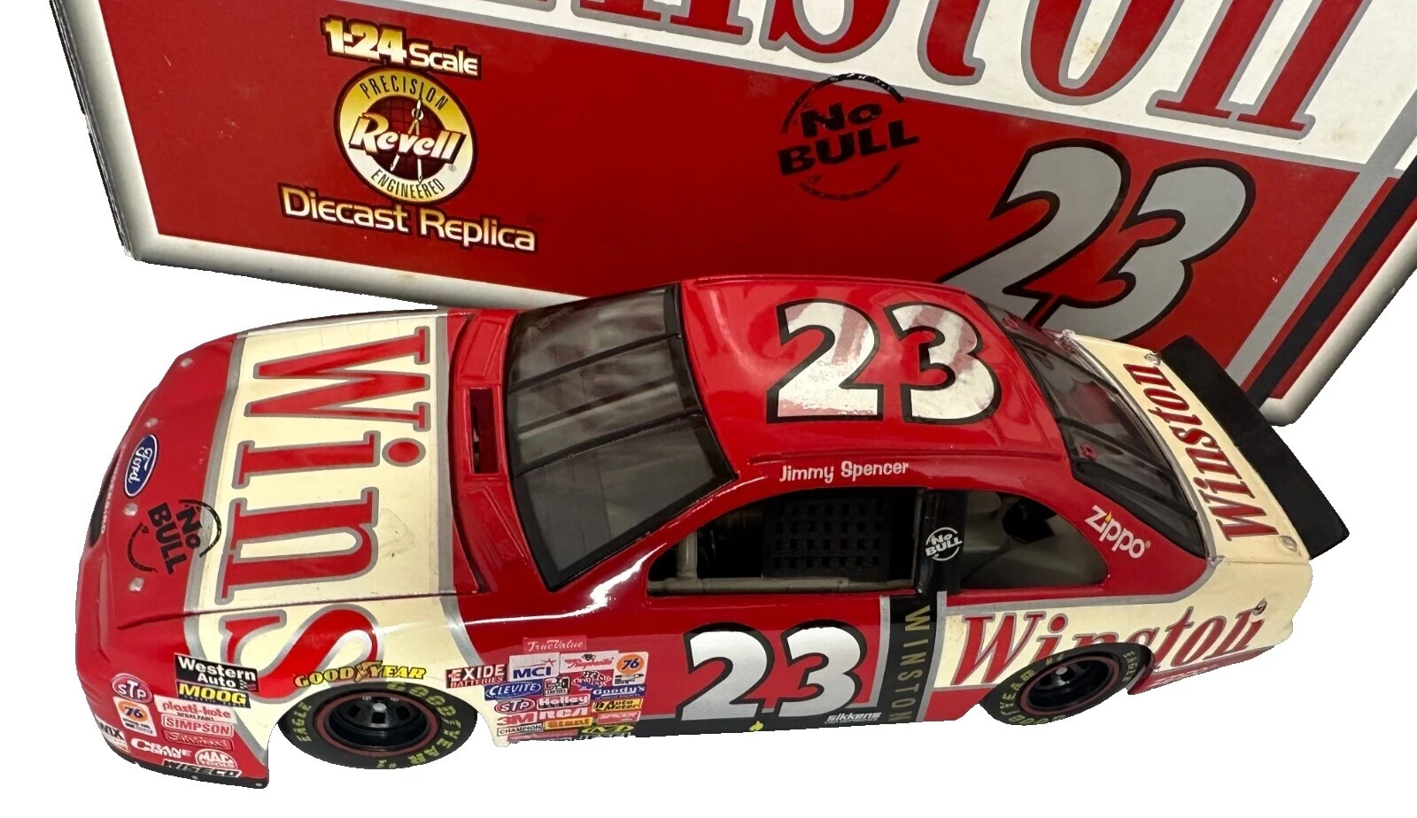 Revell Plástico 1:24 vehículos diecast y de juguete