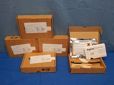 5 NEW Raychem S1125-KIT-1 Two Part Epoxy Resin Kit, Polyamide A+B 10 Gram Kit  