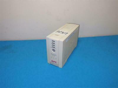 APC 650 Back-UPS CS