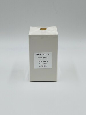 Parfums MDCI Paris CHYPRE PALATIN 75ml 2.5 Fl Oz SEALED in Box - 100% AUTHENTIC 