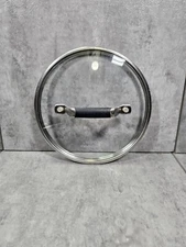SELECT by CALPHALON Replacement Glass Lid 6 7/8" OD 6 3/8" ID Pot Pan