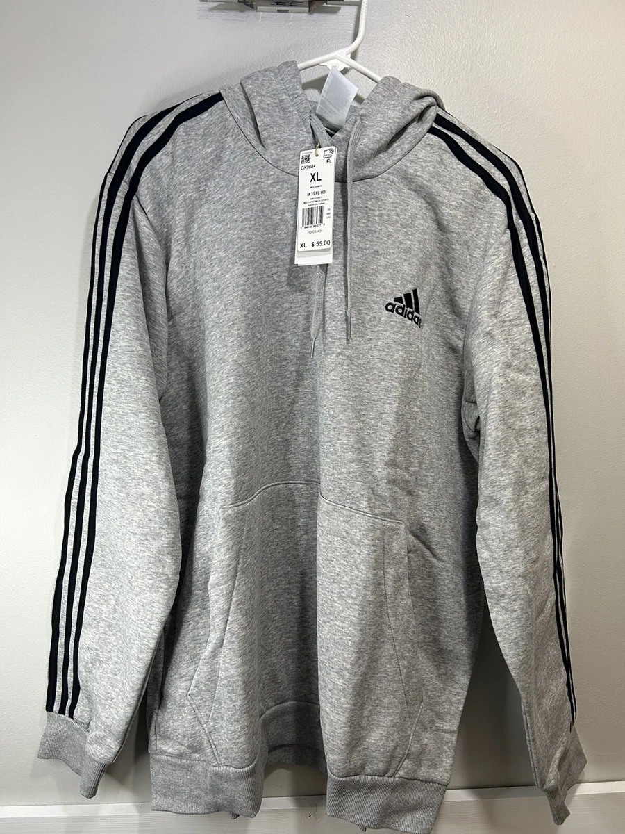 Pull adidas outlet 3 stripes
