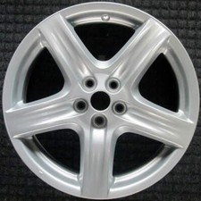 Dodge Stratus Painted 17 Inch Oem Wheel 2006