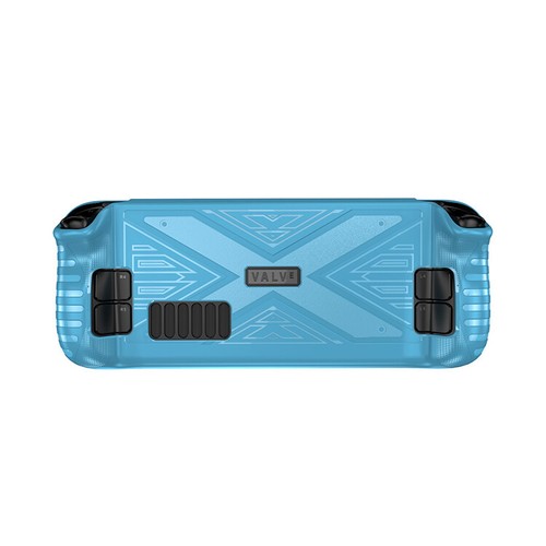 TPU Case Soft Cover Skin Shell Drop-proof Protector for Steam Deck Game Console - Picture 11 of 12