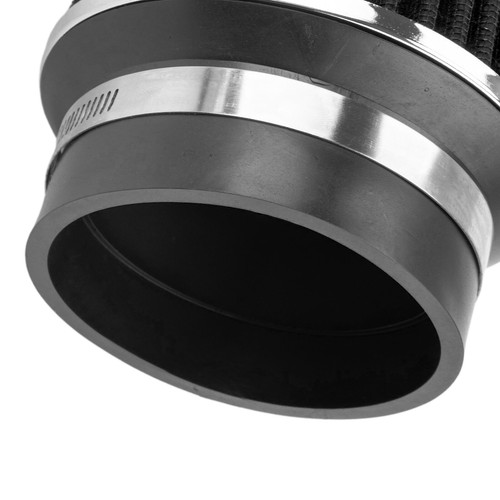 Black Air Intake Kit + Filter For Mercedes Benz C300 08-12 C350 08-11 3.0L 3.5L - Picture 8 of 10
