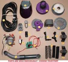 Bissell 1543A Upright Vacuum Cleaner REPLACEMENT PARTS - CHOOSE YOUR PART