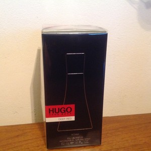 hugo boss deep red womens fragrance